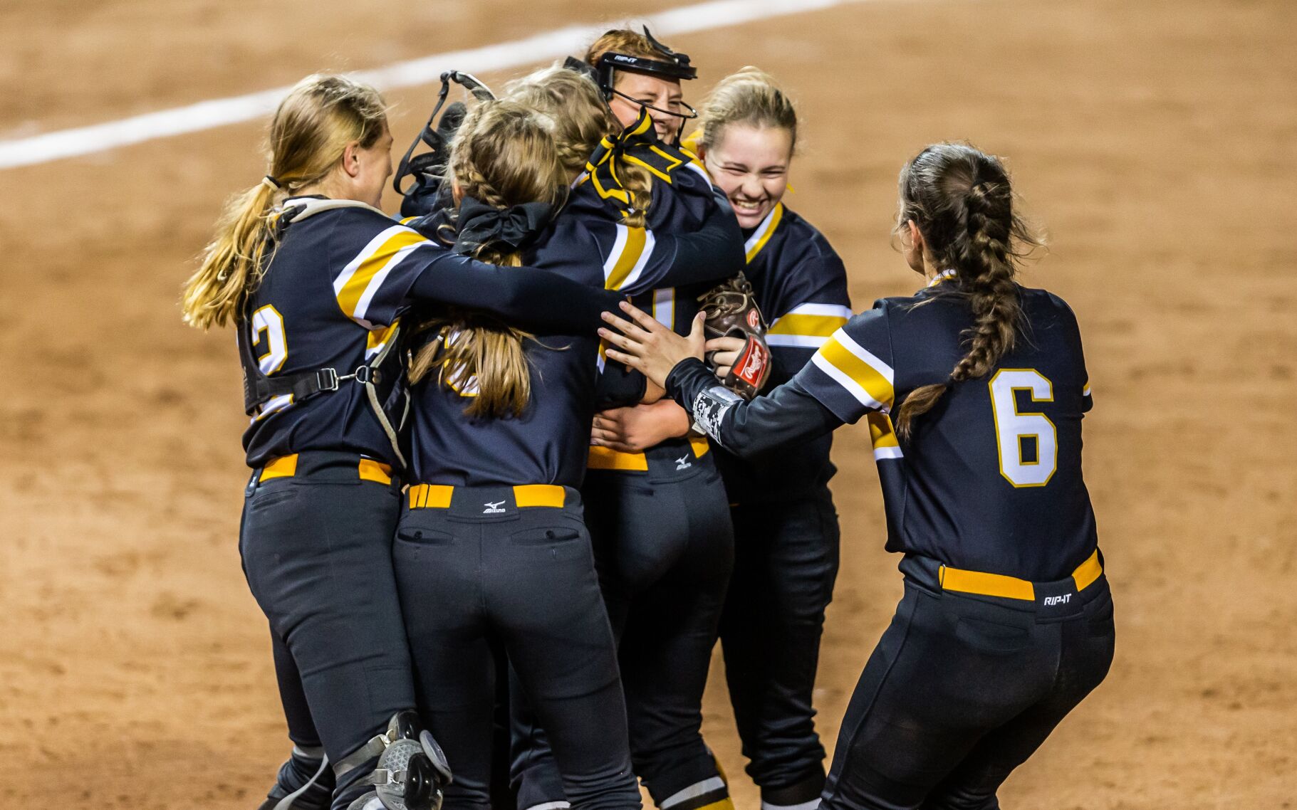 Sullivan vs. Savannah softball